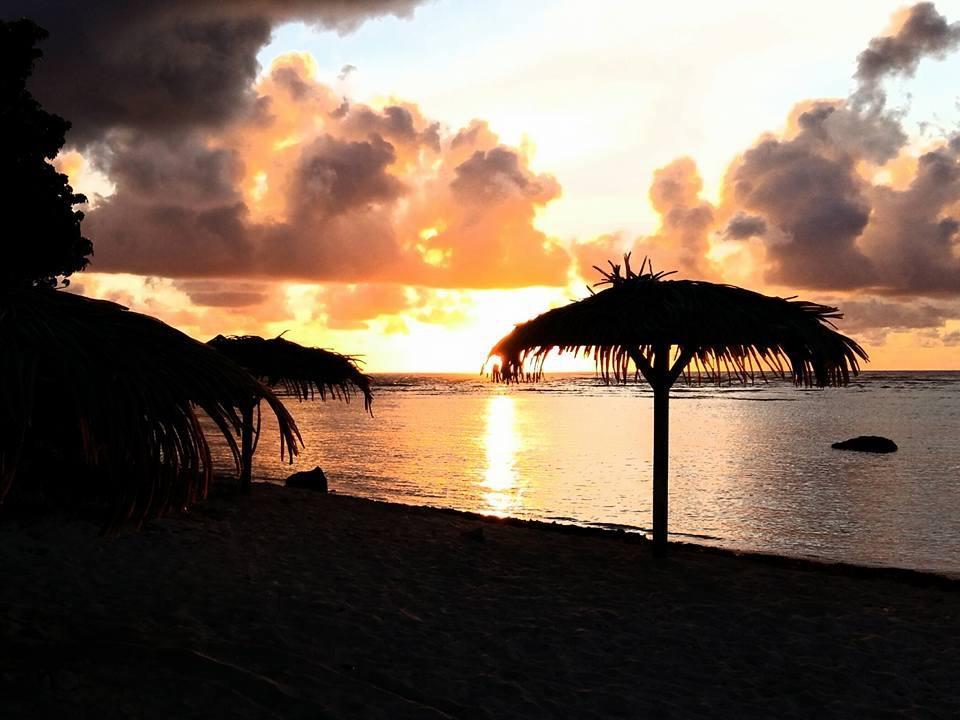 Iguana Studio Vue Mer Avec Cuve Saint-Francois (Grande-Terre) Exterior foto